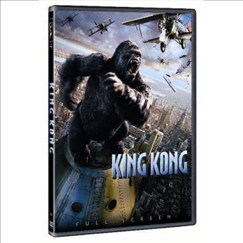 King Kong Full Screen DVD