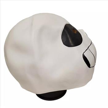 Cosplay Legend Undertale Sans Costume Latex Mask Adult Size