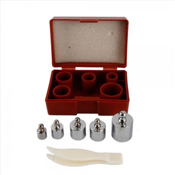 100 Gram Precision Scale Calibration Weights Kit/Set