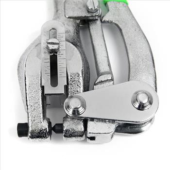 NEW 1 Ton Power Punch Kit Sheet Metal Set