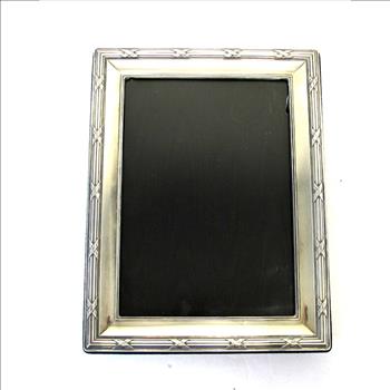 Sterling Silver Photo Frame