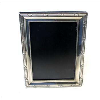 Sterling Silver Photo Frame