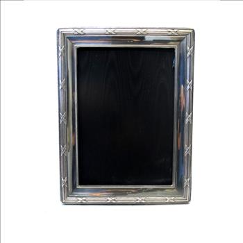 Sterling Silver Photo Frame