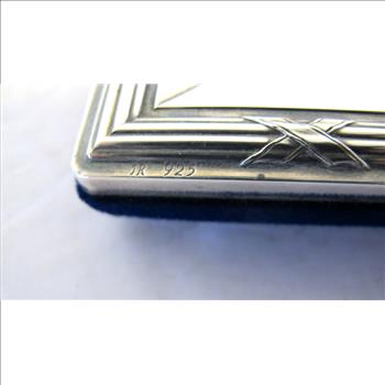 Sterling Silver Photo Frame