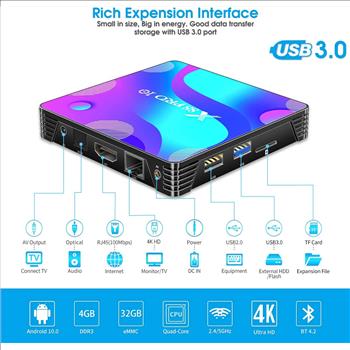 X88 Pro 10 TV Box