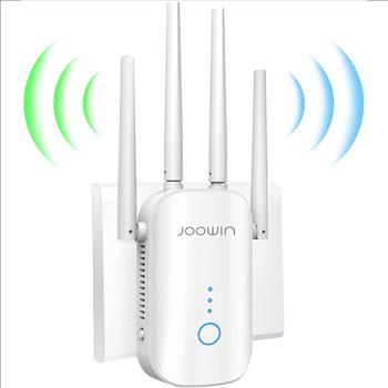 Wifi Range Extender - Joowin 1200mbps