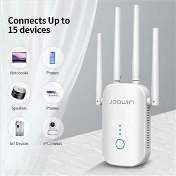 Wifi Range Extender - Joowin 1200mbps