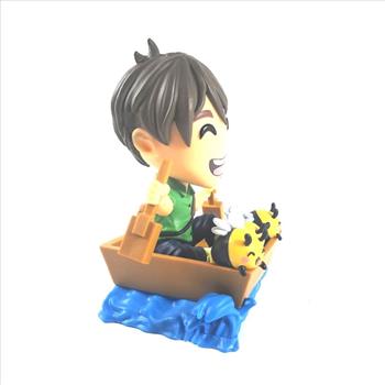 Limited Edition Tubbo Vinyl Figure Dream SMP! Youtooz Figure #212