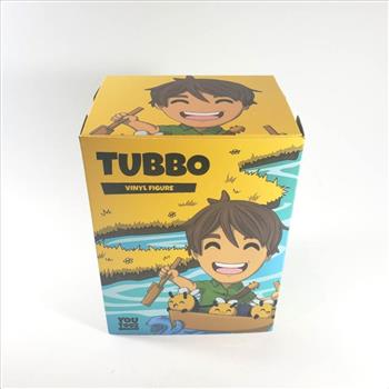 Limited Edition Tubbo Vinyl Figure Dream SMP! Youtooz Figure #212