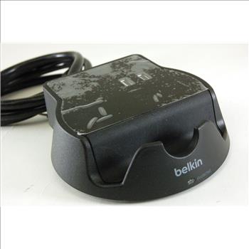 BELKIN - Power Tablet Stand - Power Bar with Surge Protect