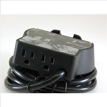 BELKIN - Power Tablet Stand - Power Bar with Surge Protect