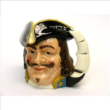 Royal Doulton Toby Mug