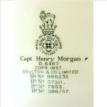 Royal Doulton Toby Mug