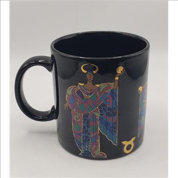 VTG Astrology Taurus L'Image Graphics 1986 - Made in Japan