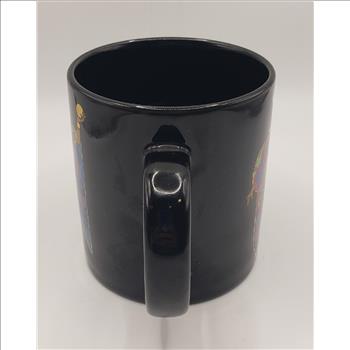 VTG Astrology Taurus L'Image Graphics 1986 - Made in Japan