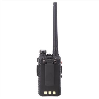 Baofeng VHF/UHF Dual Band Two Way Ham Radio Transceiver
