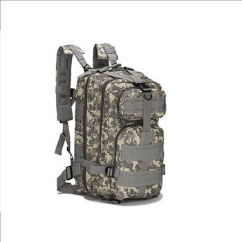 Tactical Military Rucksacks /Backpack Digital Camo