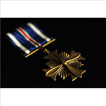 Distinguished Flying Cross Medal