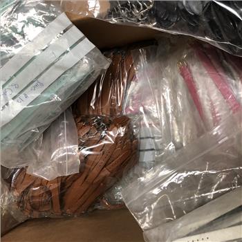 Leather Watch Bands 100 Pieces