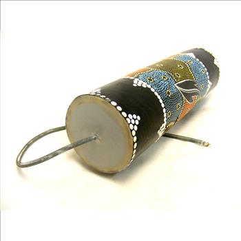 Drum & Resonator Instrument