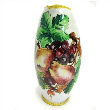 Hand Made Florentine Water Pitcher - Made in Italy