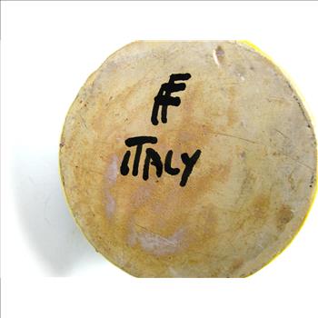 Hand Made Florentine Water Pitcher - Made in Italy