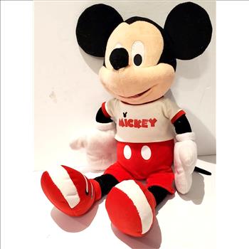 Disney Original Mickey Mouse Plush 22 Inches