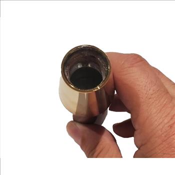 Aluminum Long Handle Gear Shift Knob Adapter Manual Transmission Shifter Lever