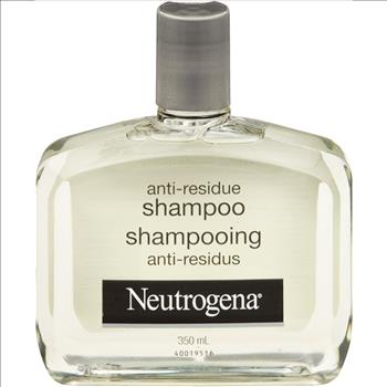 Neutrogena Anti-Residue Shampoo 12 Fl Oz