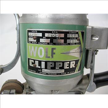 Wolf Clipper 23 Saw Factory Price $1,200.00