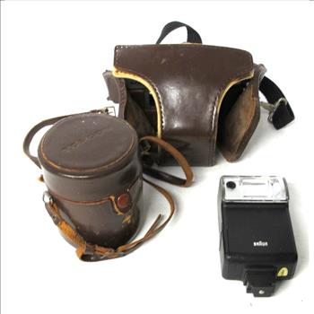 SLR Photography Equipment