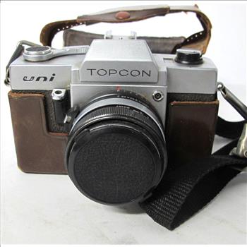 SLR Photography Equipment