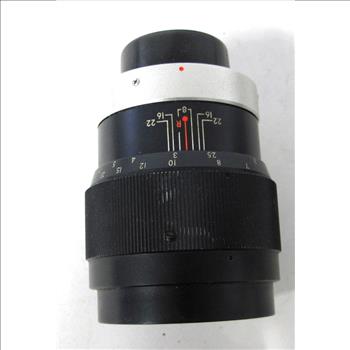 SLR Photography Equipment