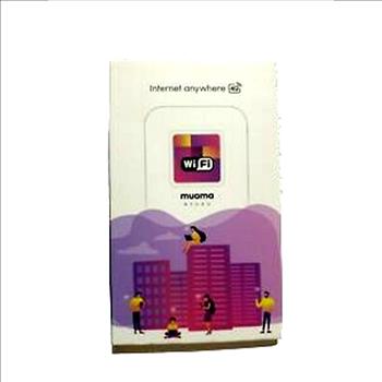 Muama Ryoko 4G Wifi Router