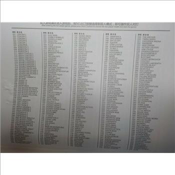 Mini Retro Game Anniversary Edition Nintendo 620 Classic Games Build In