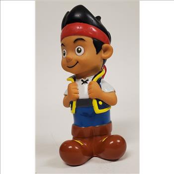 Disney Jake & the Neverland Pirates Bath Water Toy Jake