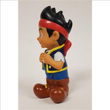 Disney Jake & the Neverland Pirates Bath Water Toy Jake