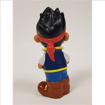 Disney Jake & the Neverland Pirates Bath Water Toy Jake