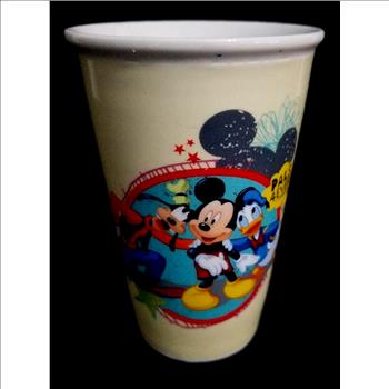 Ceramic Disney Mickey Mouse Cup
