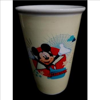 Ceramic Disney Mickey Mouse Cup