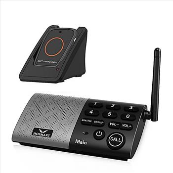 HOSMART Digital Wireless Intercom System 6.0