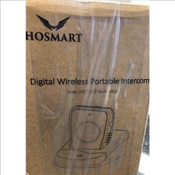 HOSMART Digital Wireless Intercom System 6.0