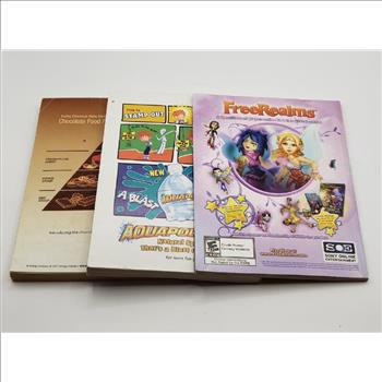 Set of 3 The Archie's Digest Library Comic Books - Betty and Veronica