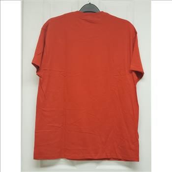 NWT Hey There Jack Duck Dynasty A&E Red 100% Cotton T-Shirt Sz XL Mexico AE99