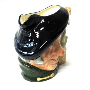 Vintage Royal Doulton Large Tam O'Shanter Toby Jug