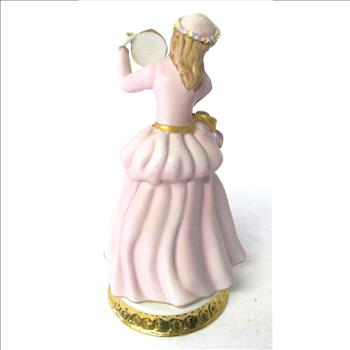 Pates Emaux de Limoges Figurine-Portugal