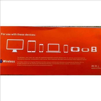 Charge Mini 3+ Popular Style Portable Bluetooth Speaker Wireless Orange