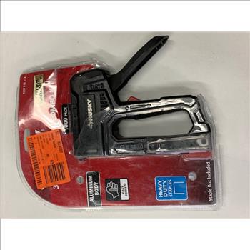 Husky Heavy Duty Stapler