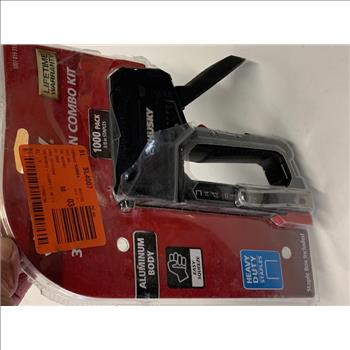 Husky Heavy Duty Stapler