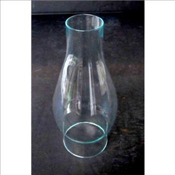 Antique Cable Font Finger Oil Lamp